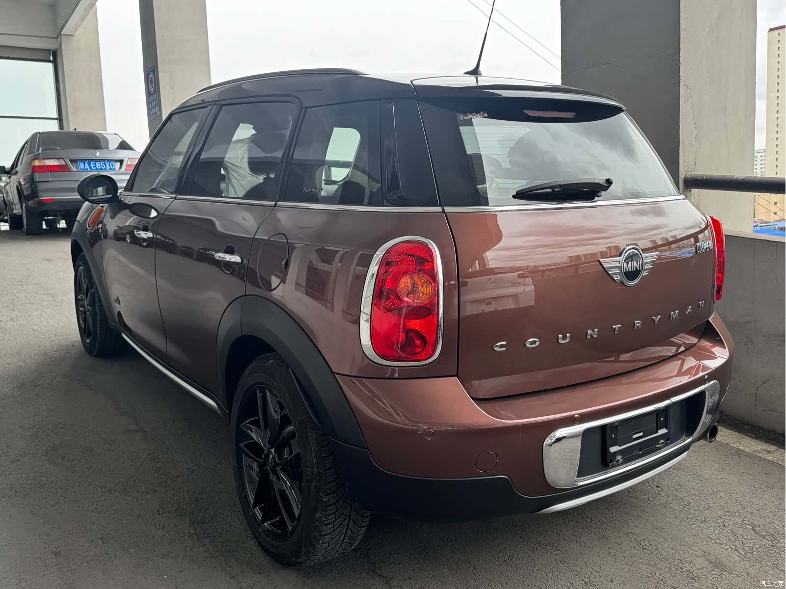 Mini Countryman, 2016 4