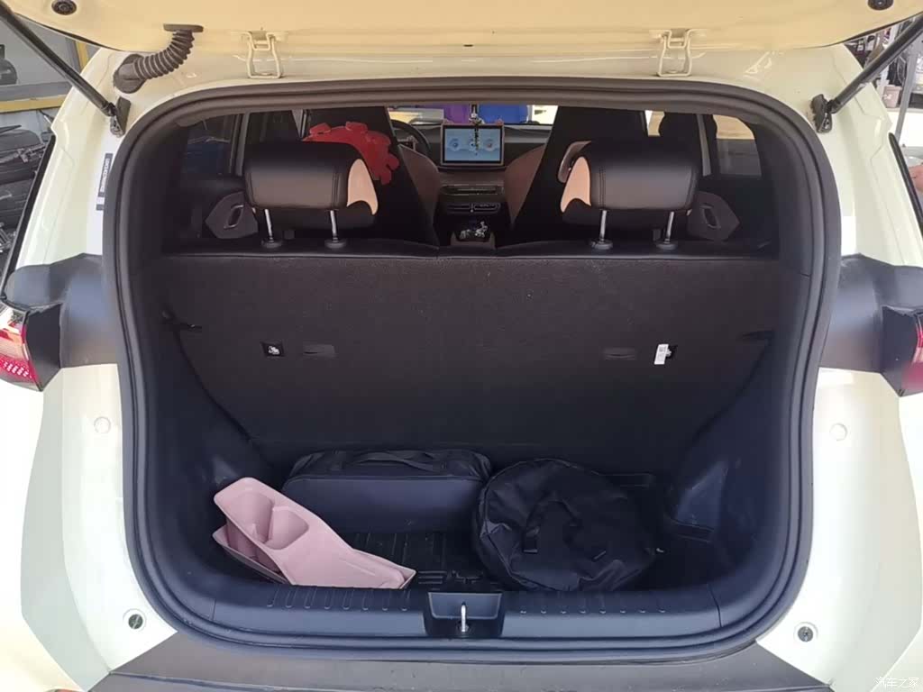 BYD Seagull, 2025 19