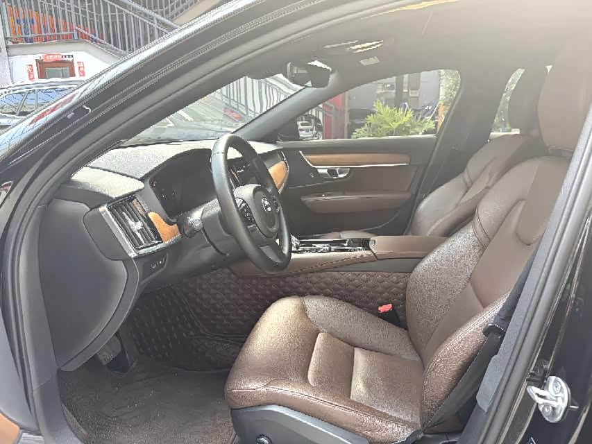 Volvo S90 Volvo S90