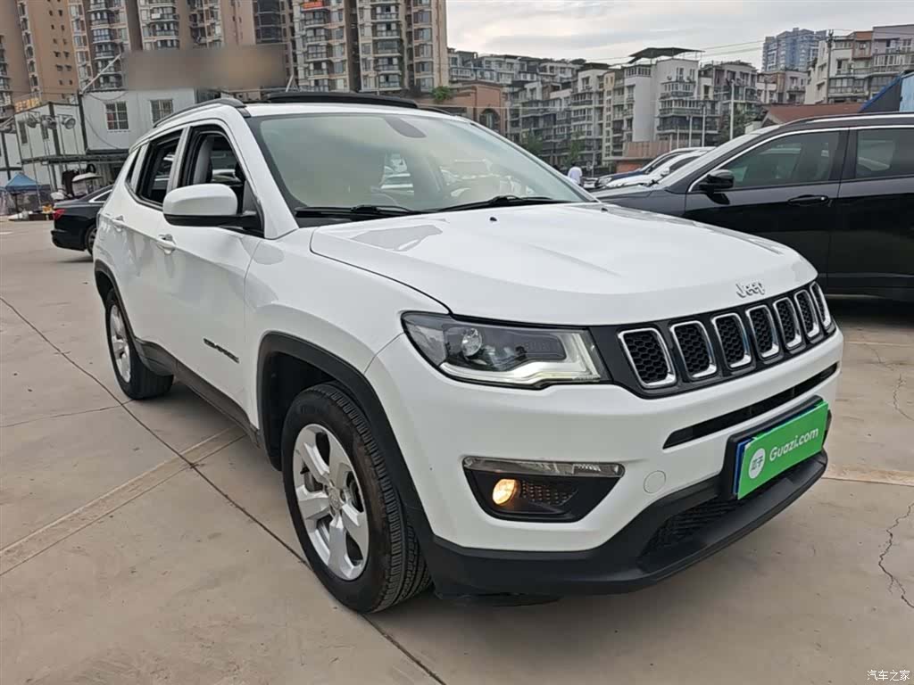 Jeep Compass, 2020 4
