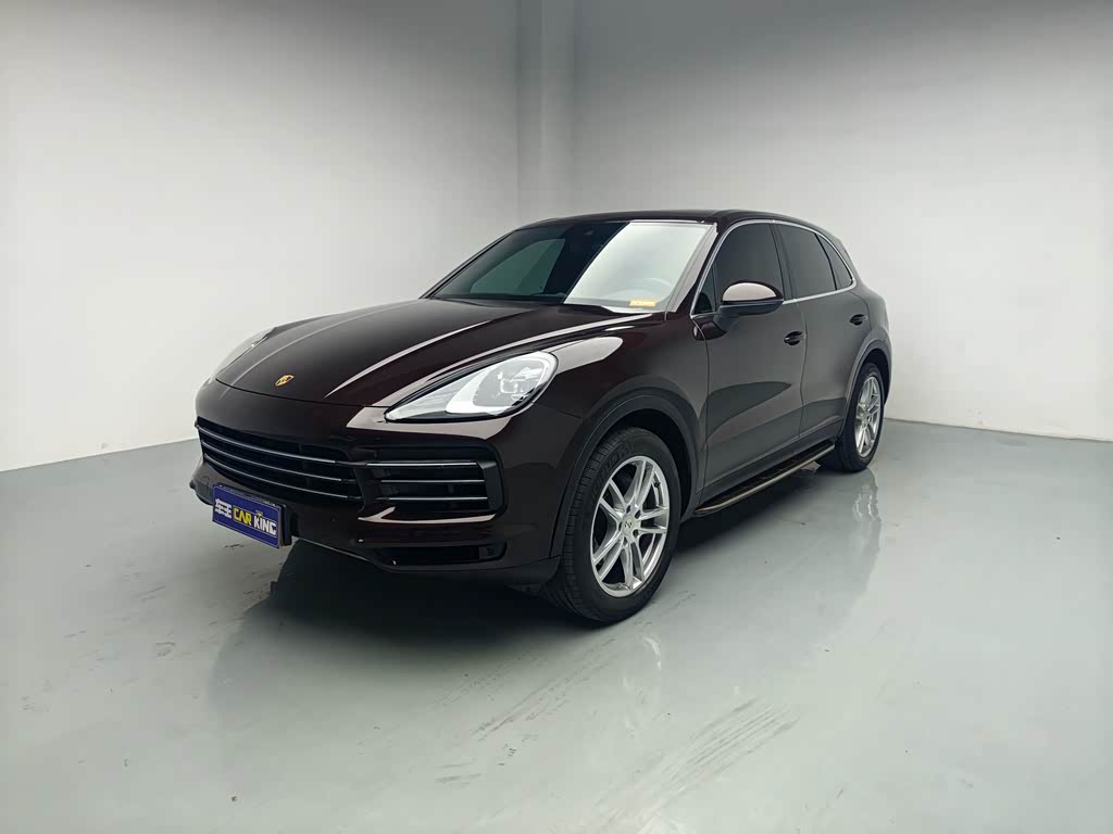 Porsche Cayenne 2018 Cayenne 3.0T
