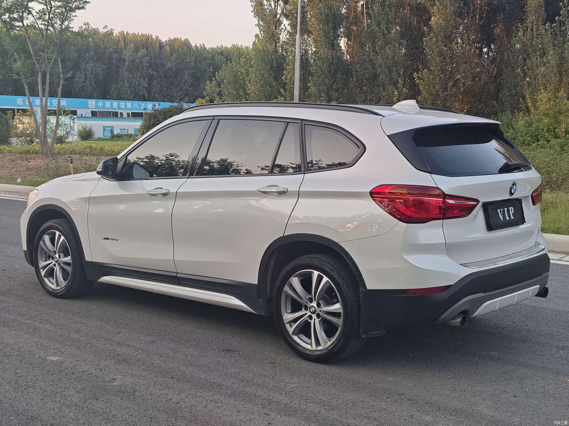 BMW X1, 2017 все фото