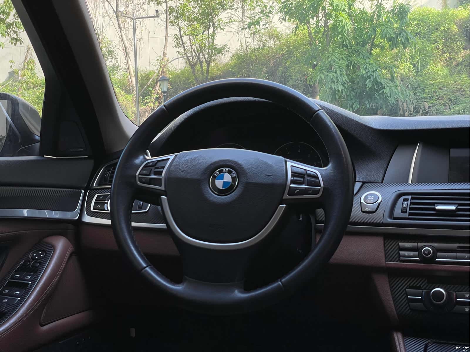 BMW 5 Series, 2014 18