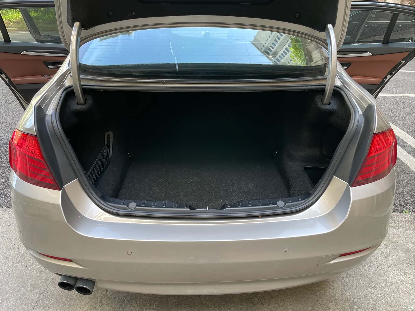 BMW 5 Series, 2014 22