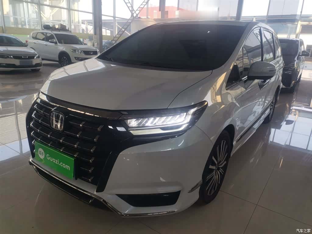 Honda Elysion, 2024 1