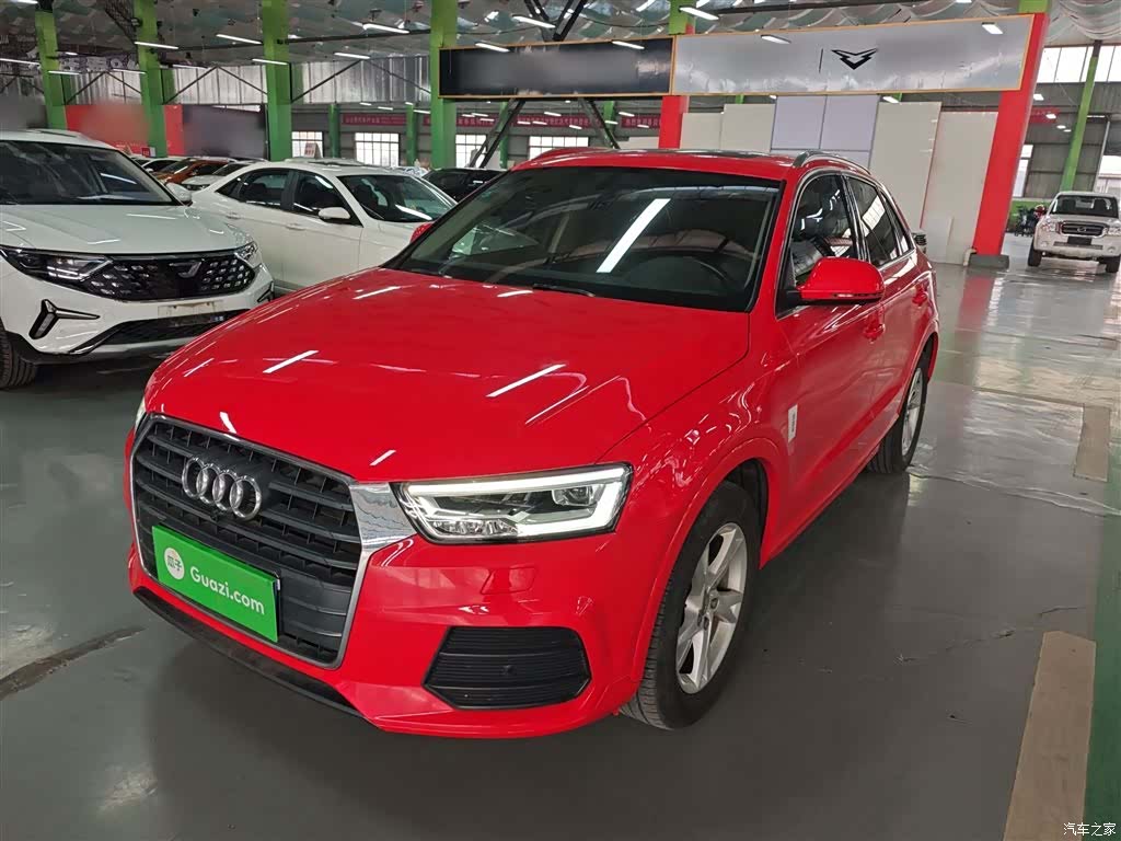Audi Q3, 2019 1