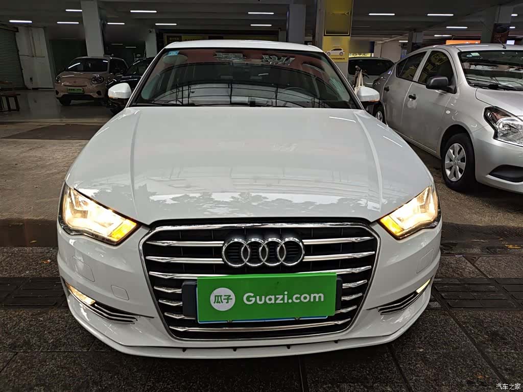 Audi A3, 2017 19