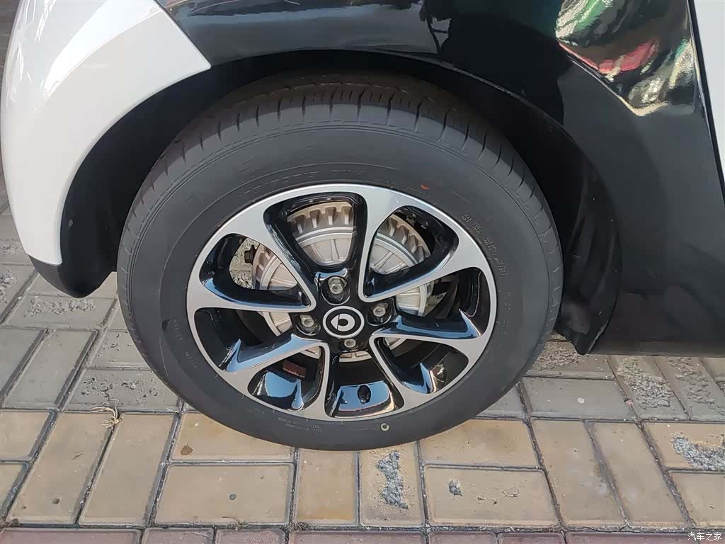 Smart Forfour, 2017 20