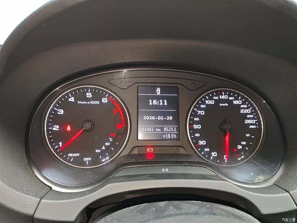 Audi A3, 2017 4