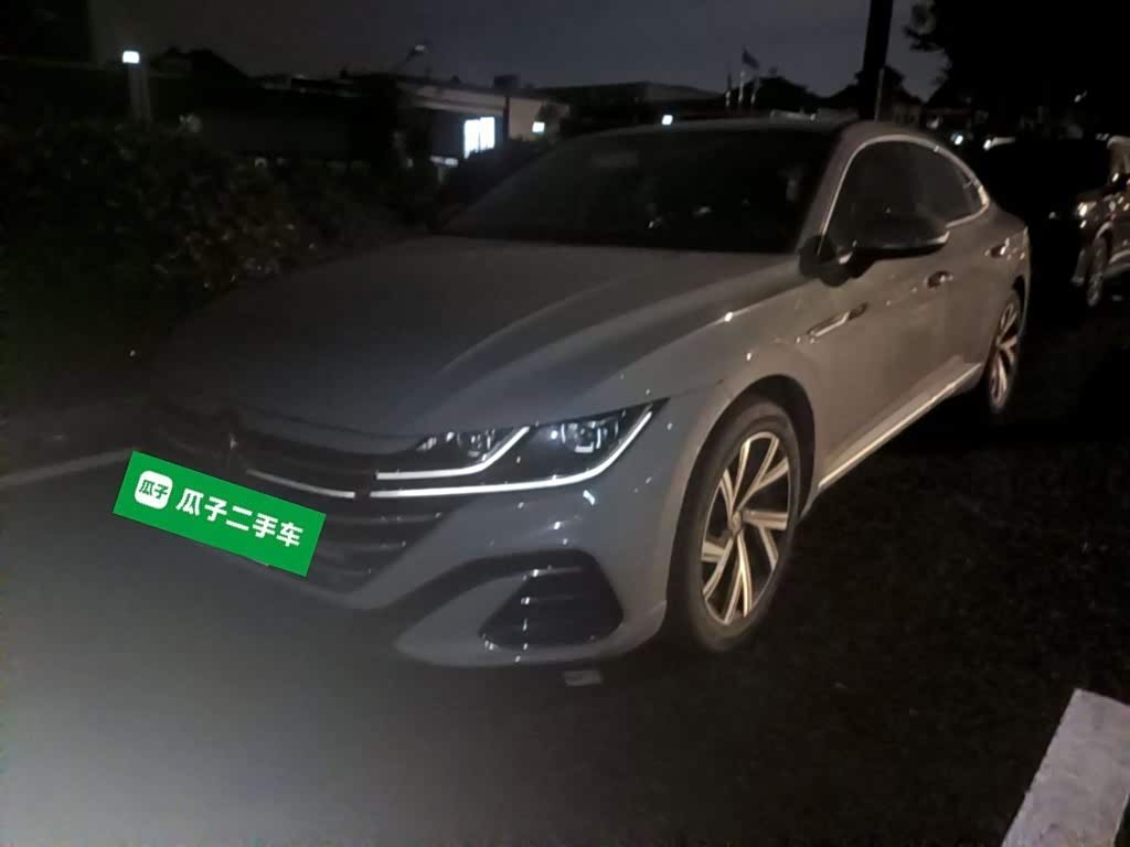 Volkswagen FAW - Passat CC