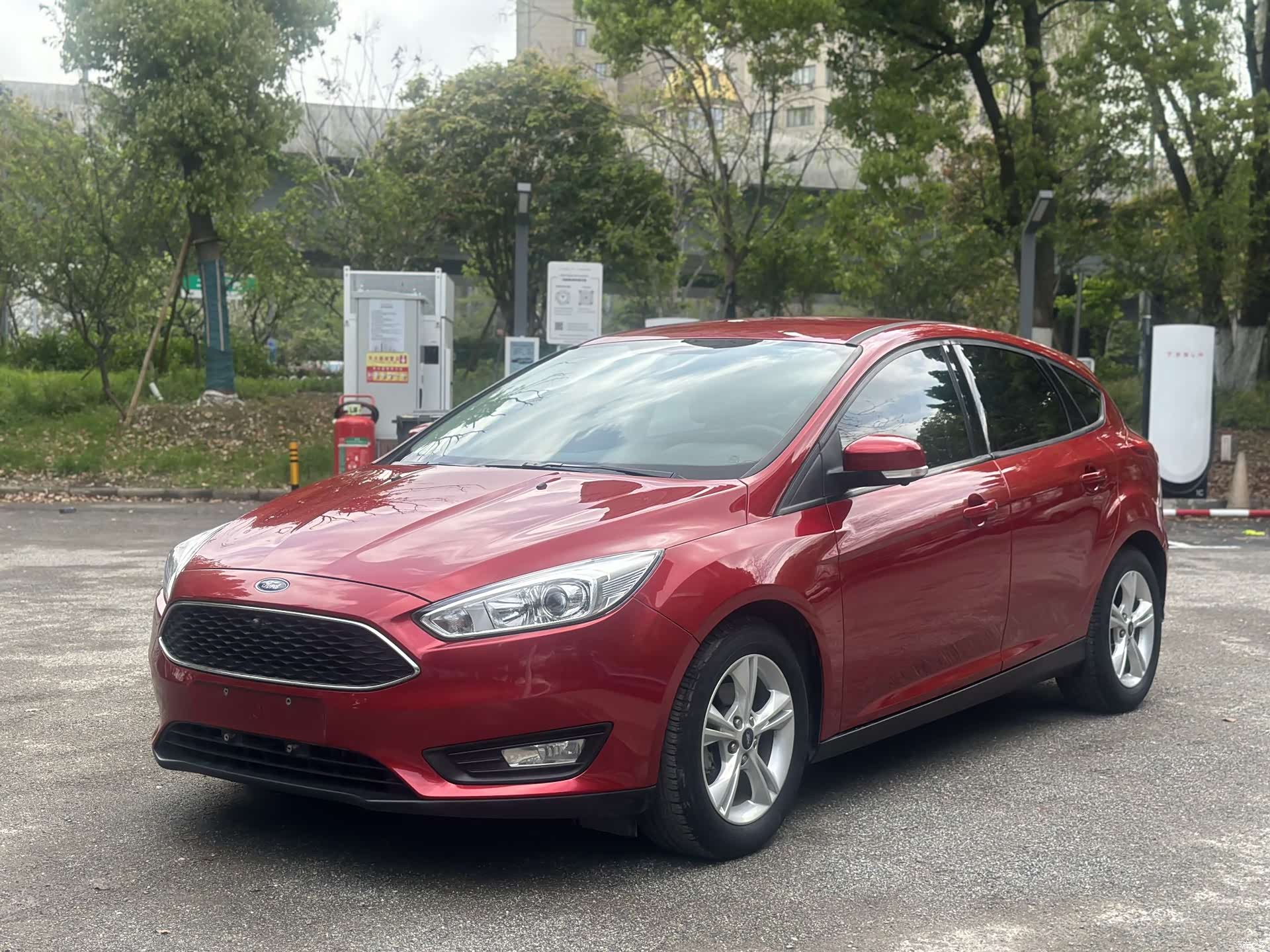 Ford Focus, 2018 1