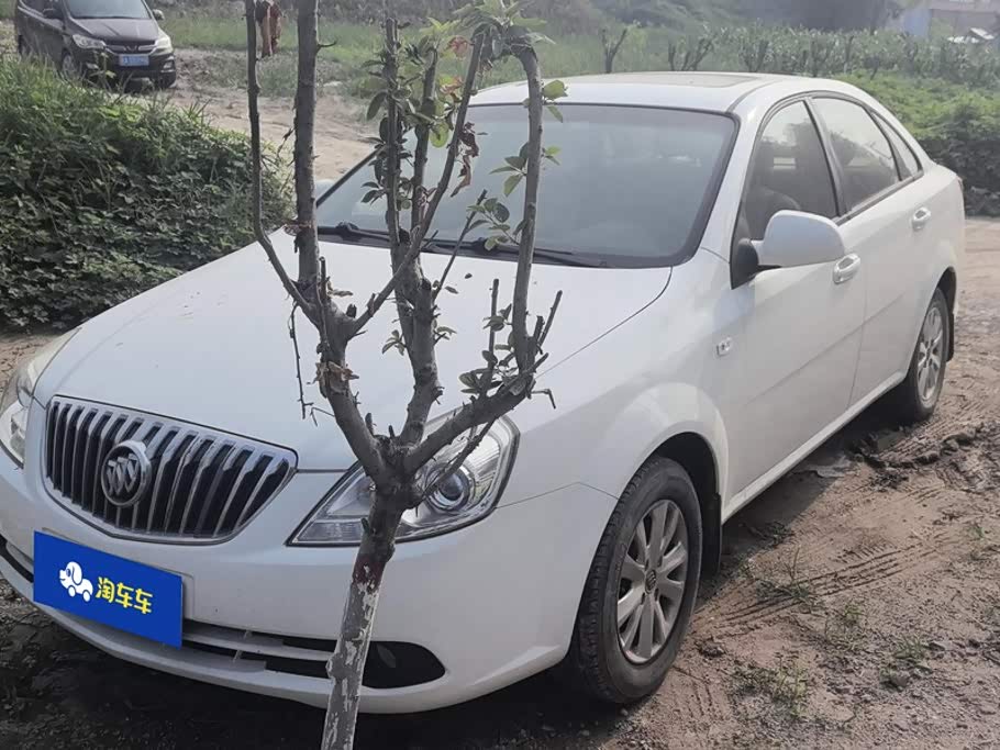 Buick Excelle