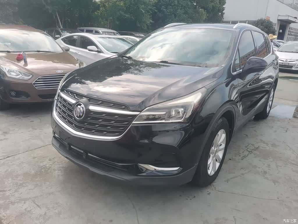 Buick Envision Plus, 2020 1