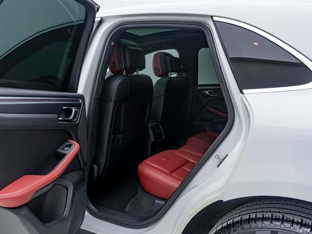 Porsche Macan, 2017 16
