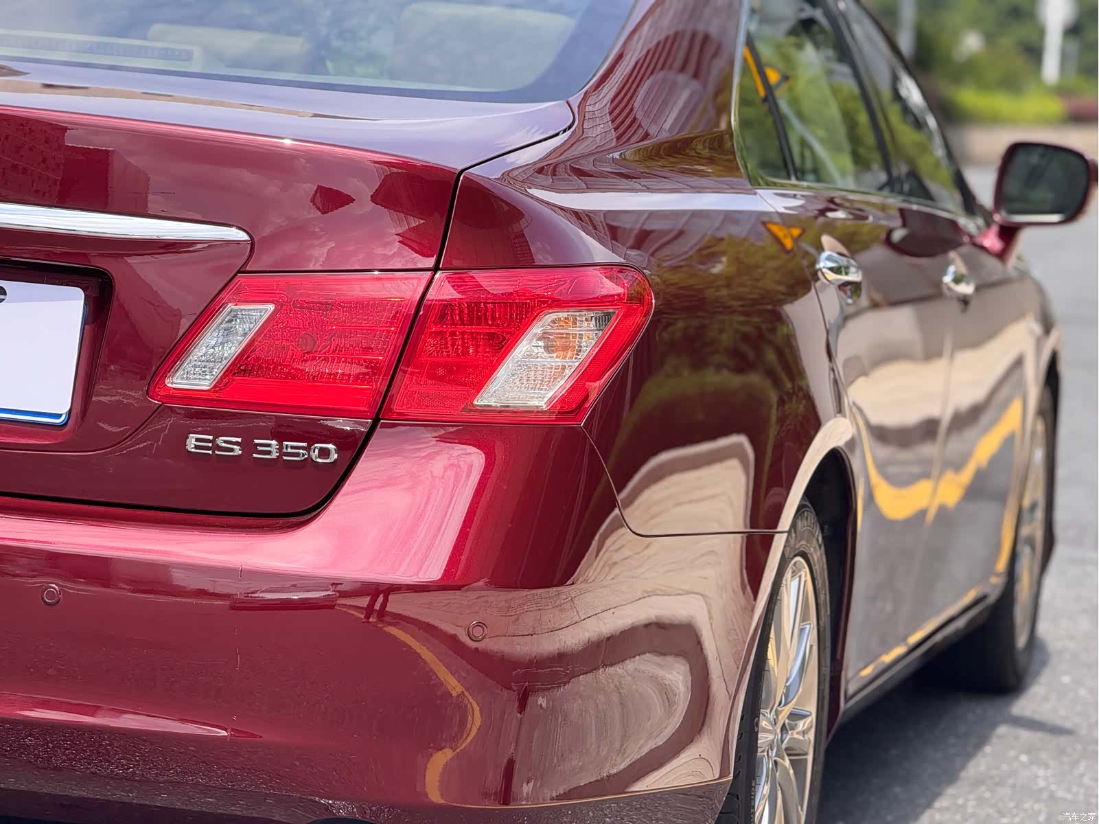 Lexus ES, 2008 27