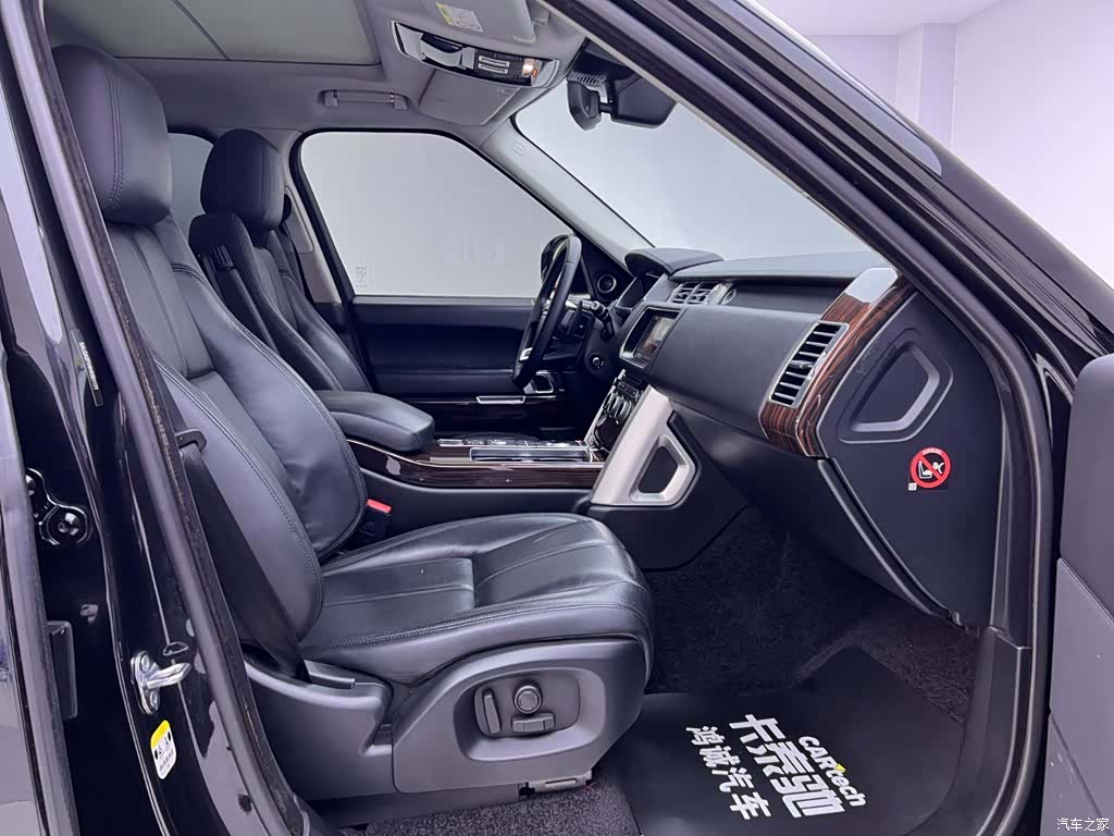 Land Rover Range Rover, 2018 18