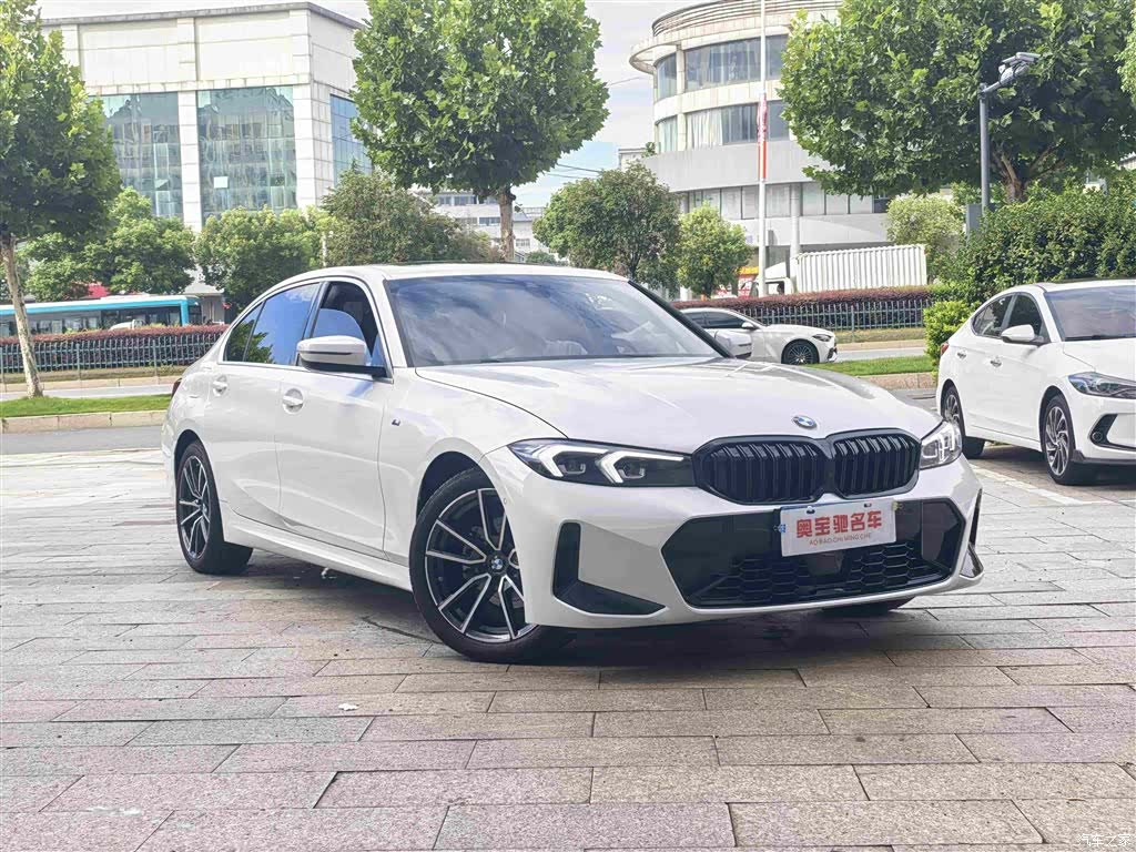 BMW 3 Series, 2025 3