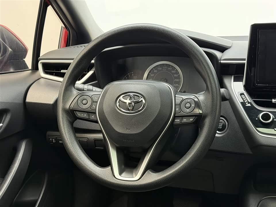 Toyota Lei Ling Toyota Lei Ling