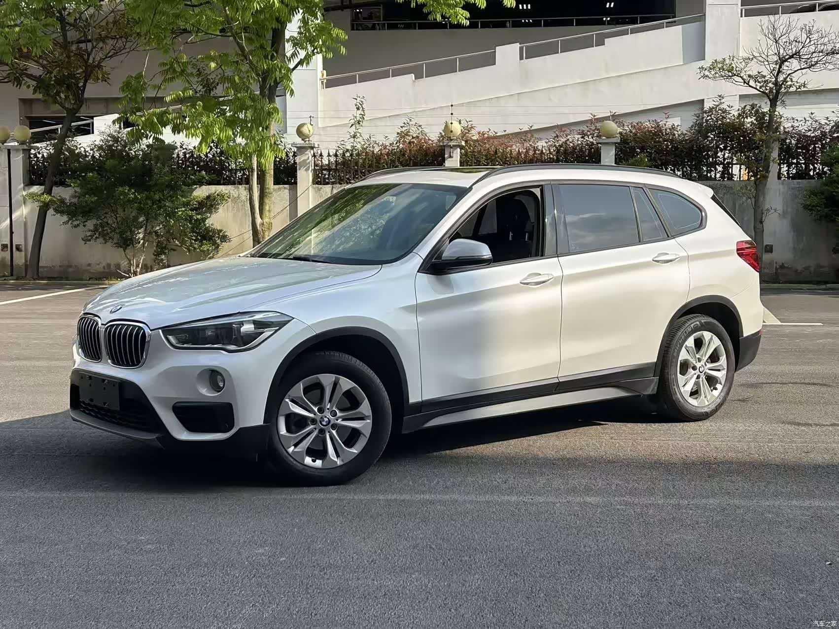 BMW X1, 2017 1