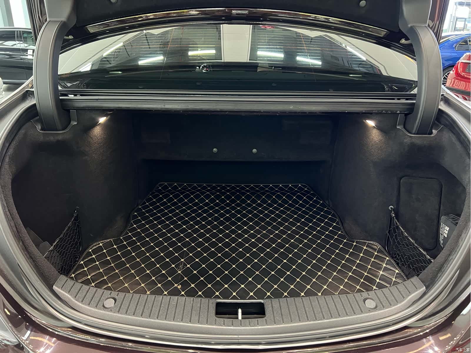 Mercedes-Benz S-Class, 2017 51