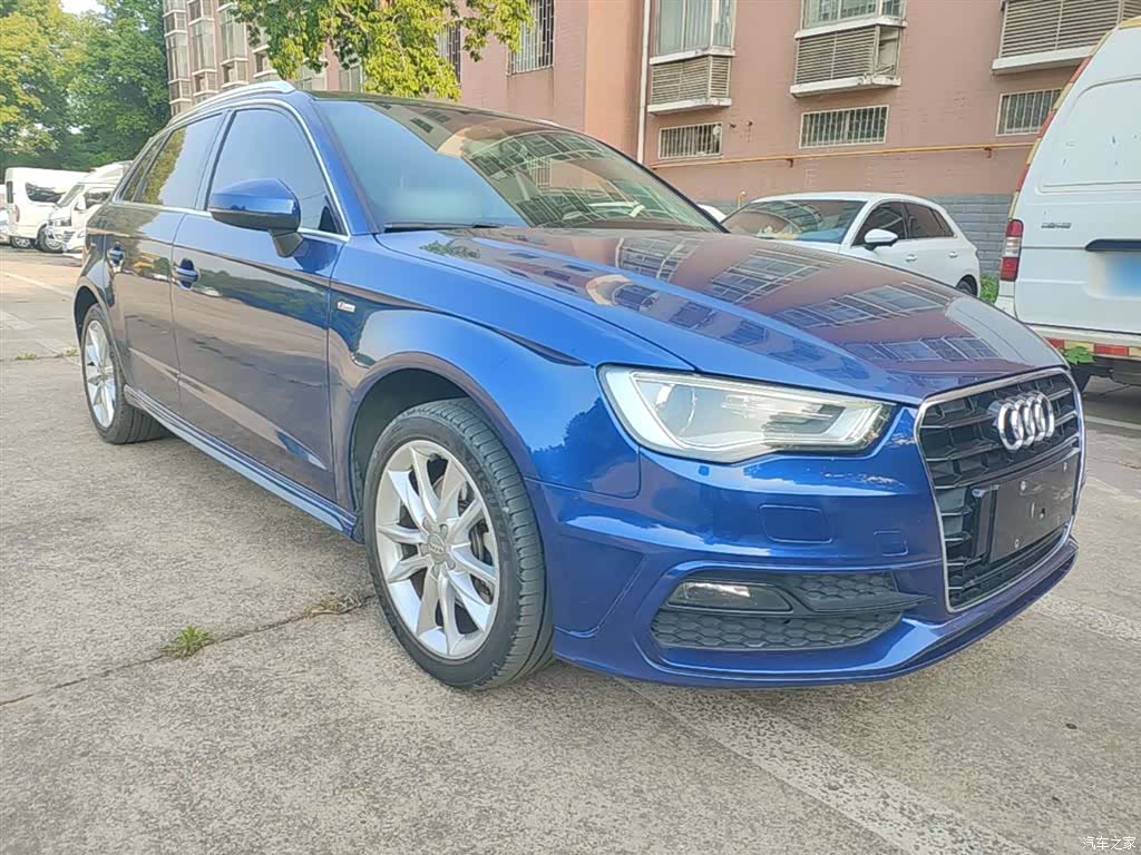 Audi A3, 2015 4