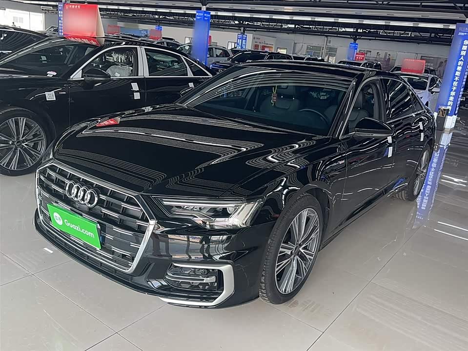 Audi A6L