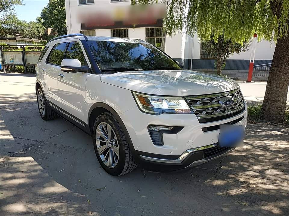 Ford Explorer Ford Explorer