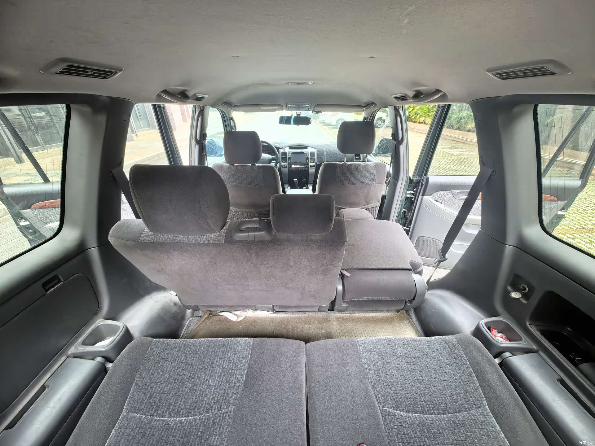 Toyota Prado, 2008 12