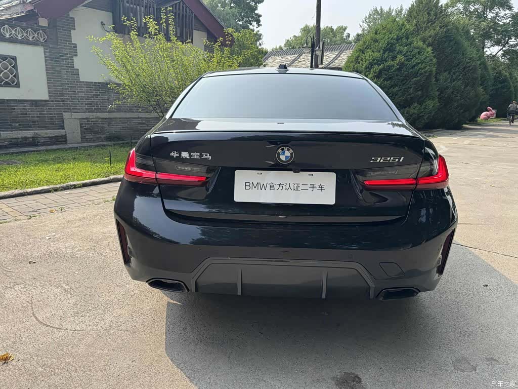 BMW 3 Series, 2023 6