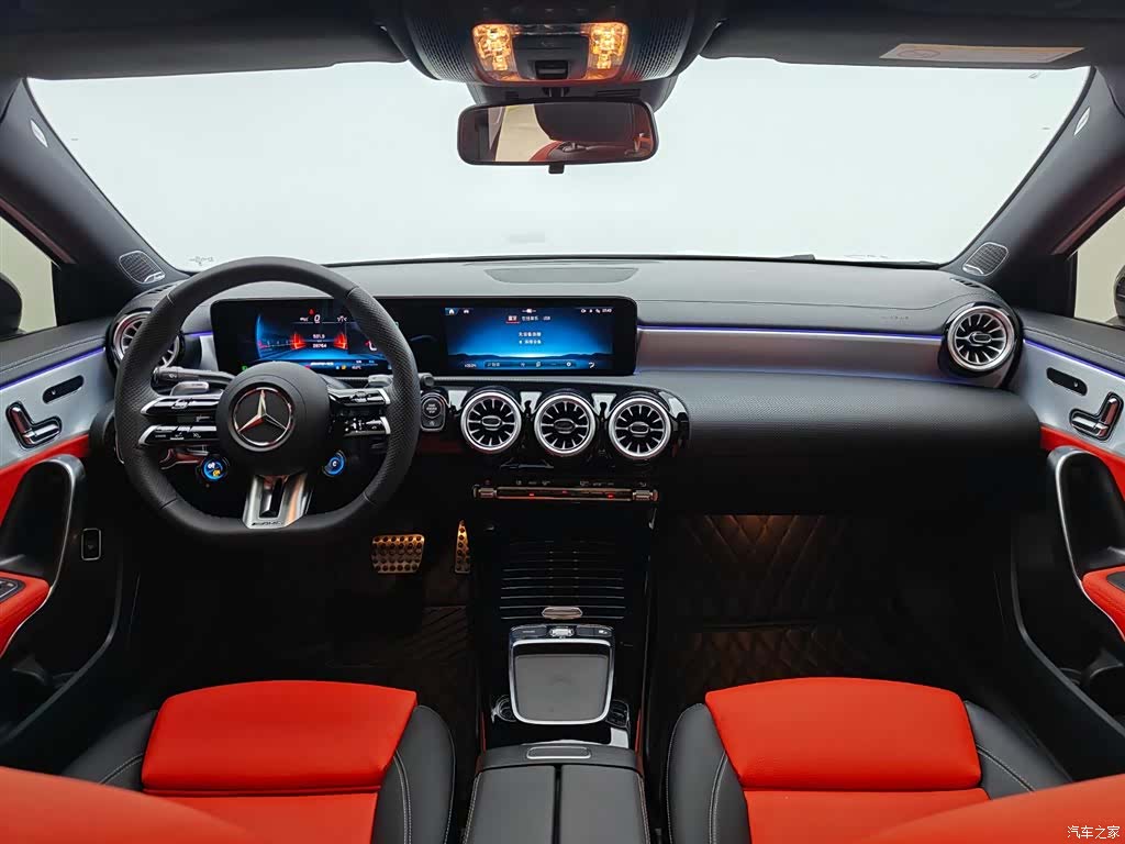 Mercedes-Benz A-Class, 2024 19