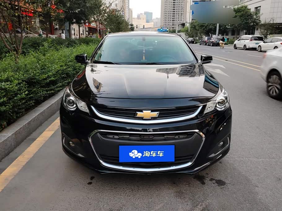 Chevrolet Mai Ruibao