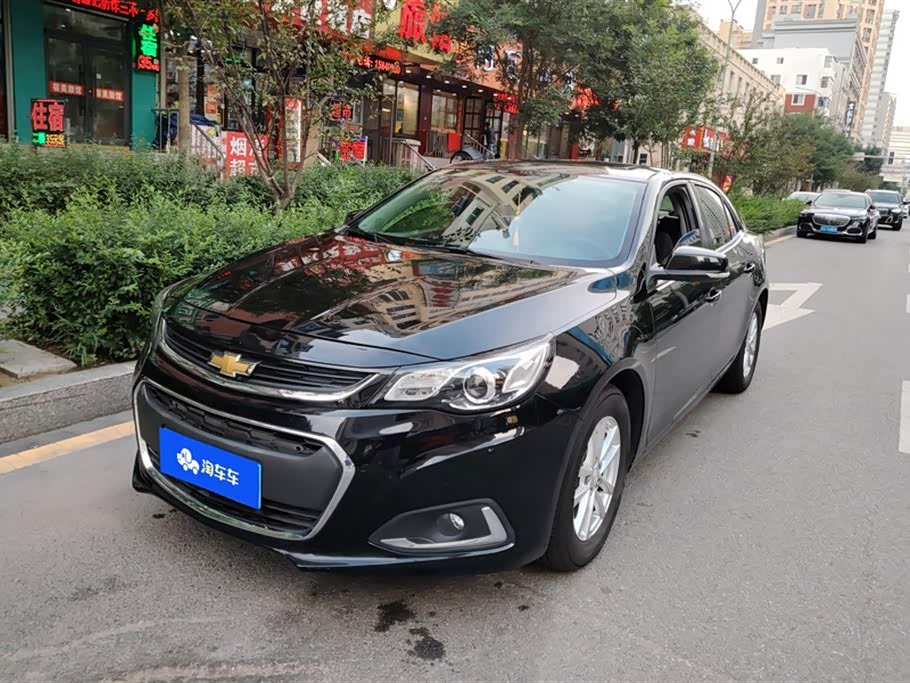 Chevrolet Mai Ruibao