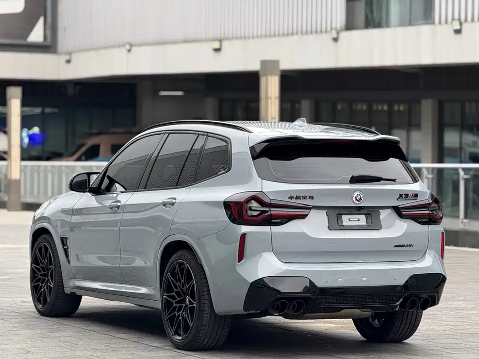 BMW X3 M