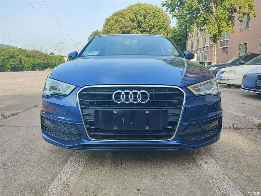 Audi A3, 2015 3