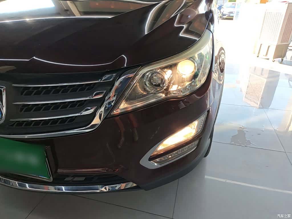 Wuling 560, 2016 24