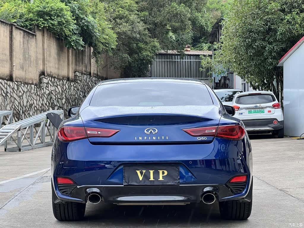 Infiniti Q60, 2018 все фото