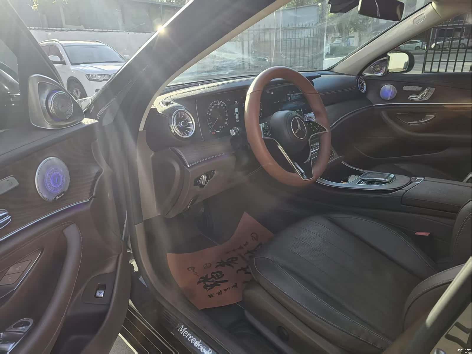 Mercedes-Benz E-Class, 2021 все фото