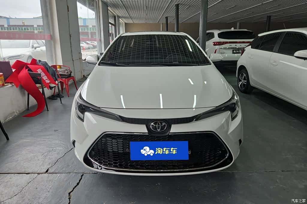 Toyota Levin, 2025 2