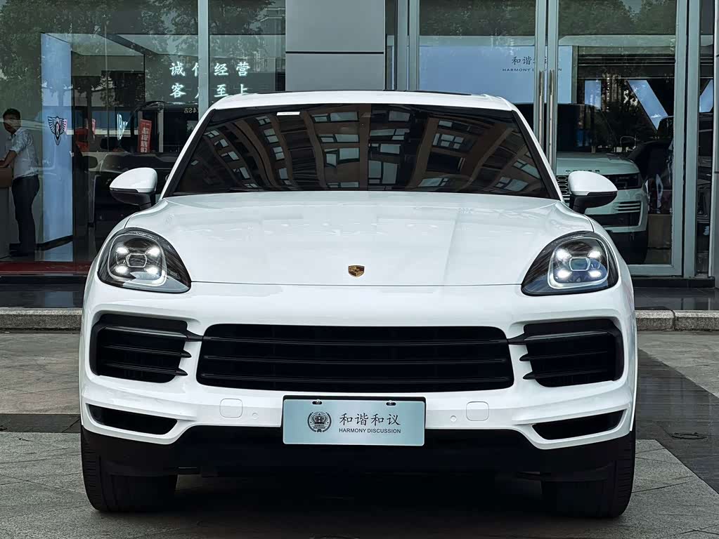 Porsche Cayenne 2019 Cayenne 3.0T