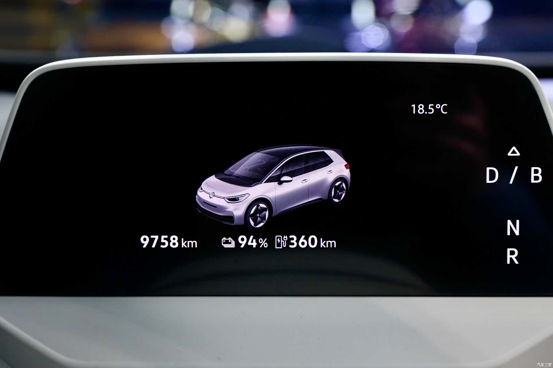 Volkswagen ID.3, 2025 11