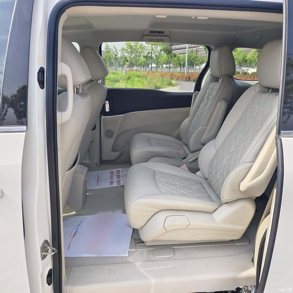 Buick GL8, 2023 16