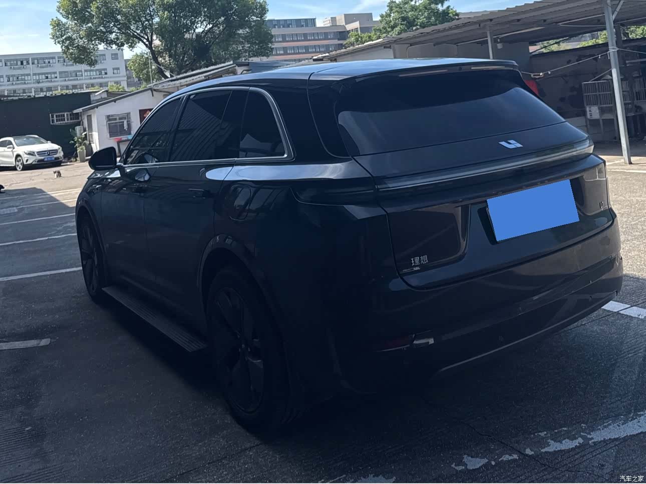 Li Auto L7, 2025 4