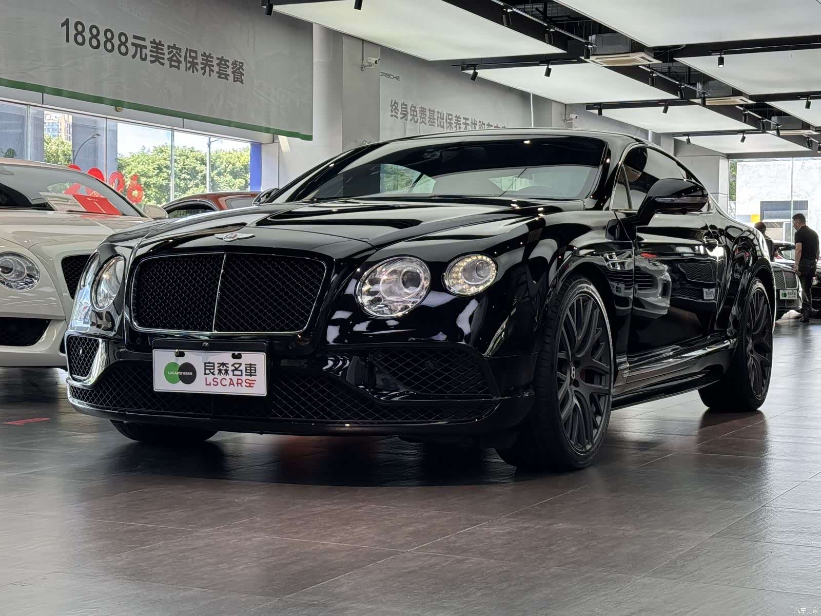 Bentley Continental GT