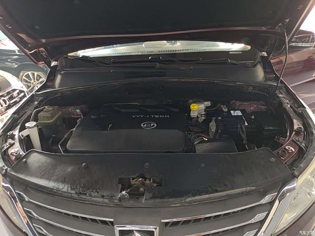 Wuling 560, 2016 20