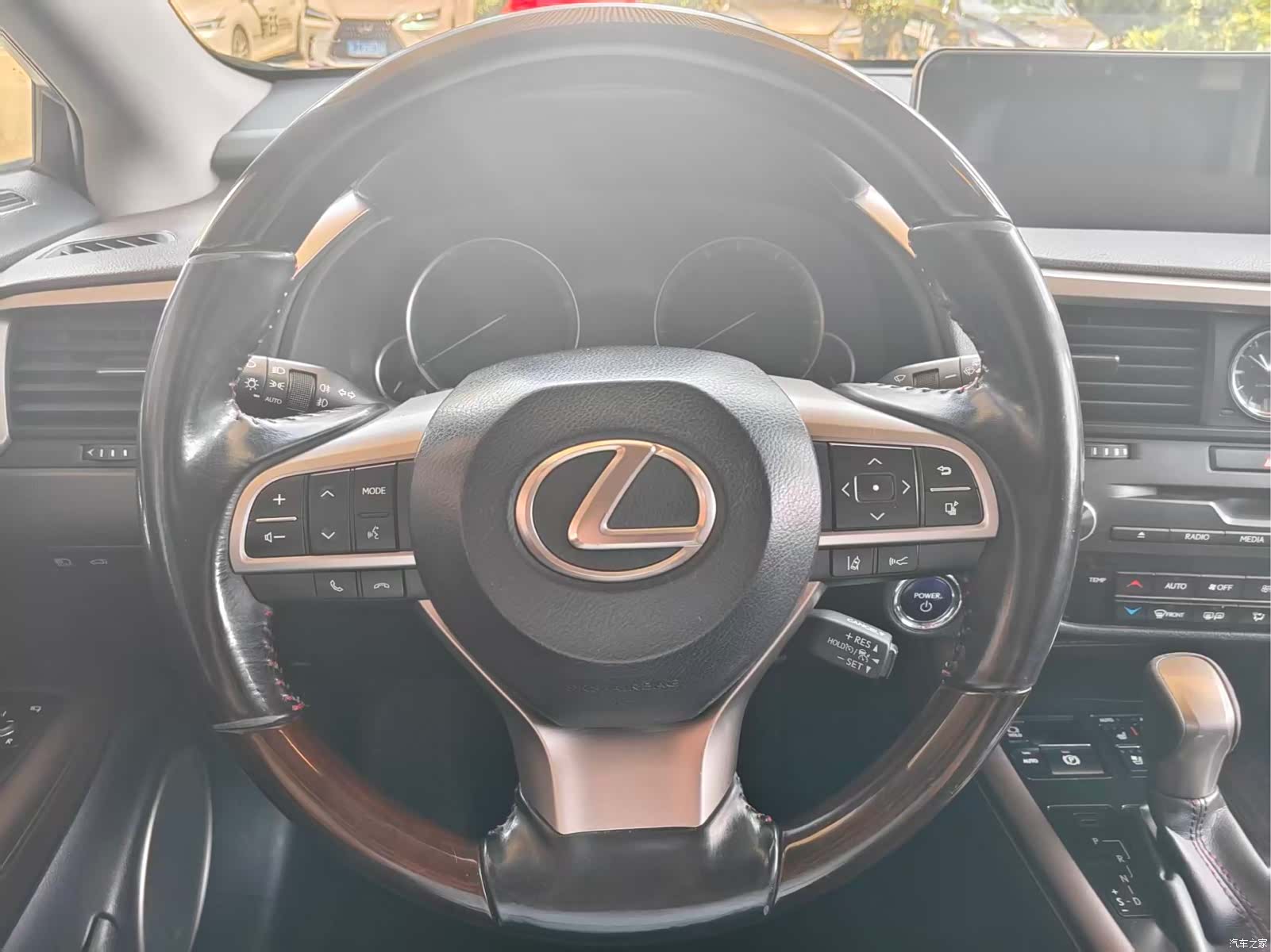 Lexus RX, 2016 8