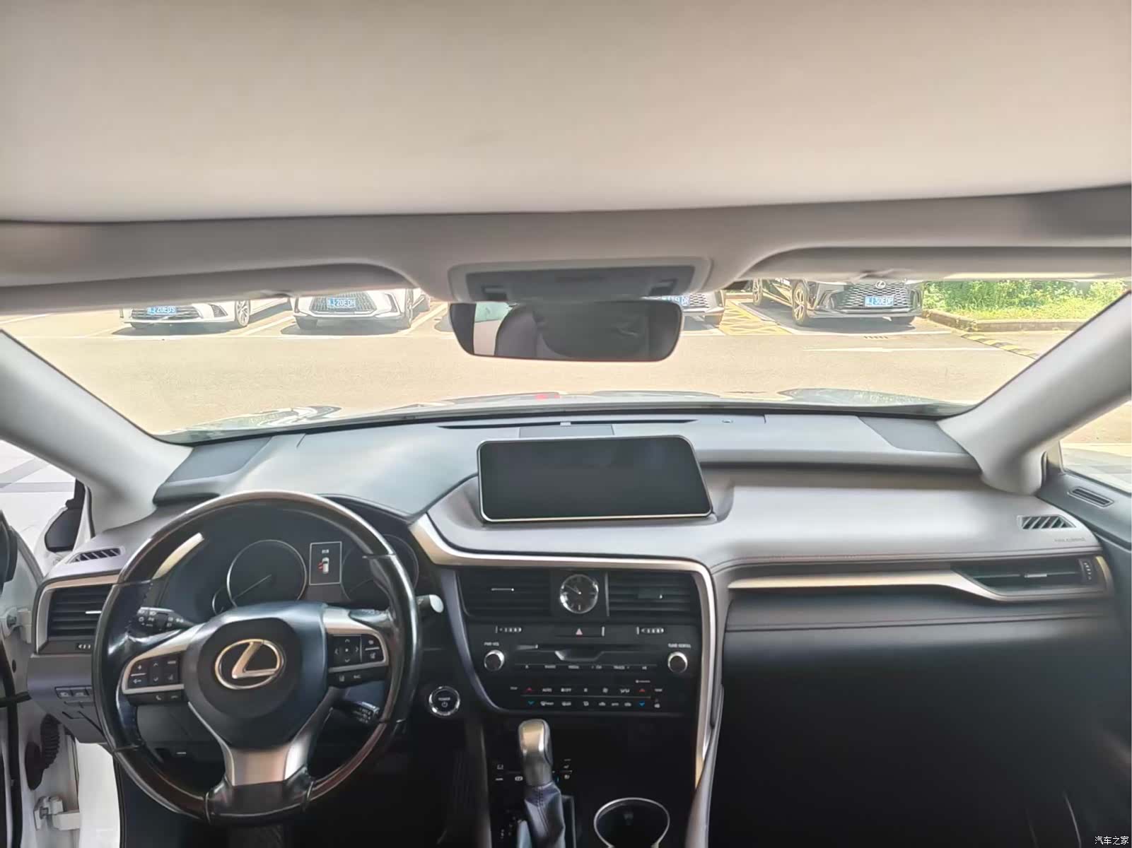 Lexus RX, 2016 6