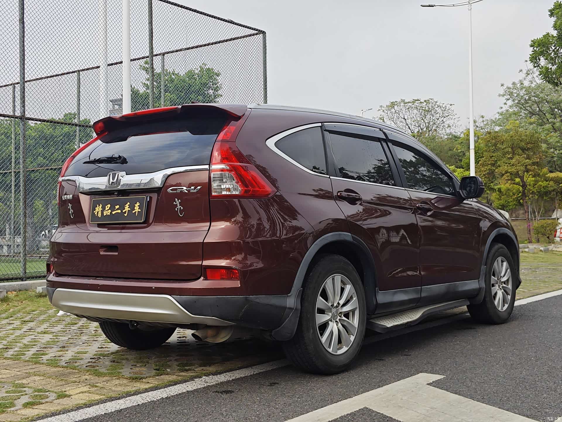 Honda CR-V, 2016 8