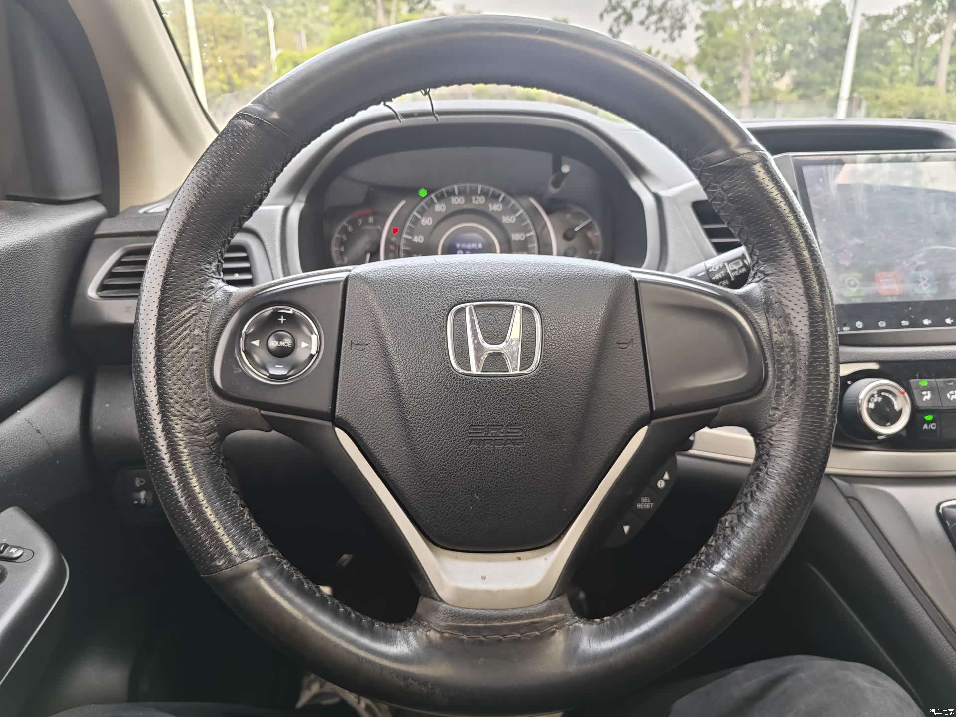 Honda CR-V, 2016 13