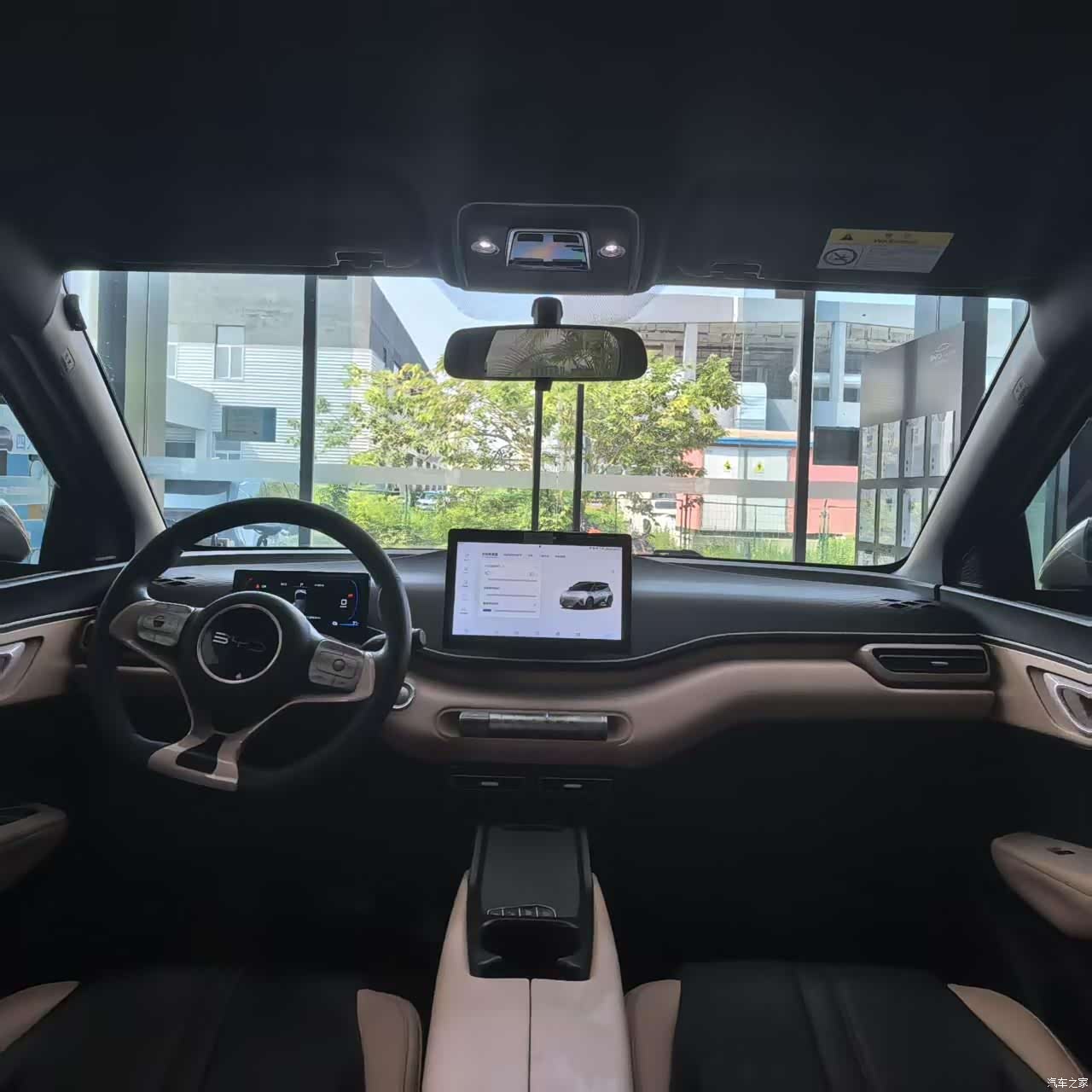 BYD Seagull, 2025 13