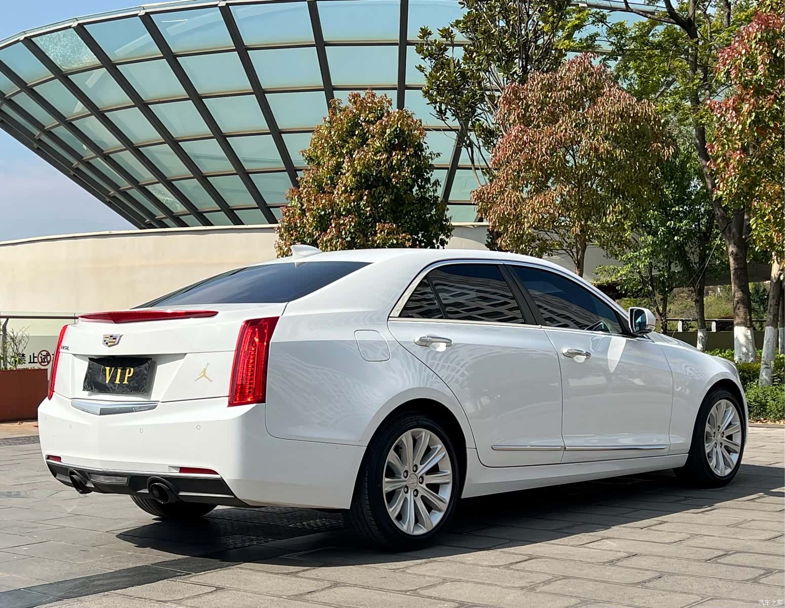 Cadillac ATS-L, 2016 7